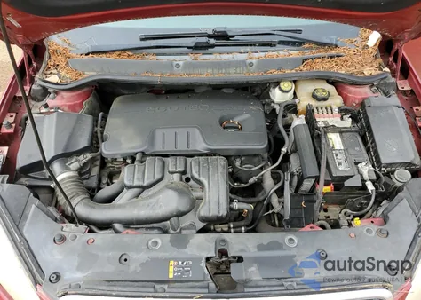 2012 Buick Verano Convenience из США, поврежденный, VIN 1G4PR5SK1C4188519